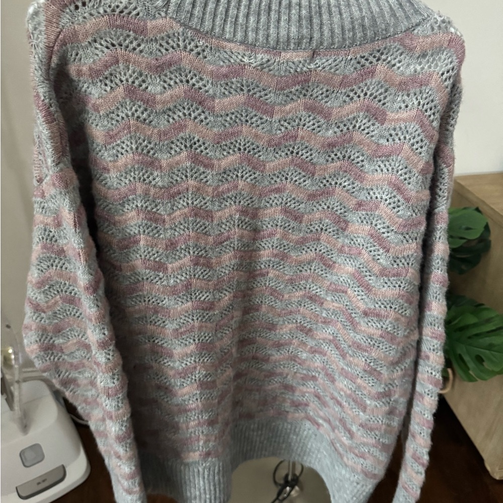 Liz Claiborne cowlneck sweater NWT size 1X - Picture 5 of 7
